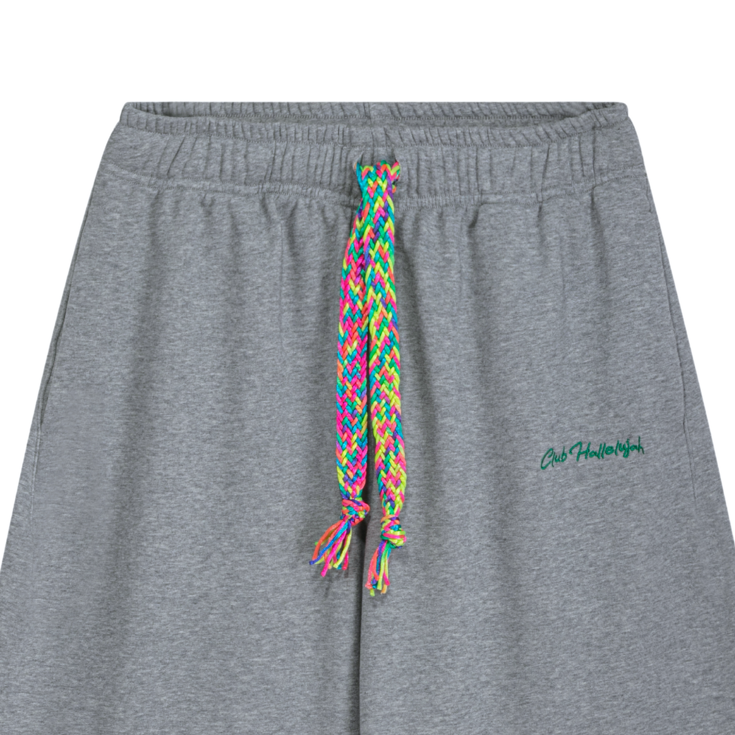 Ibiza Town Oversized Training Shorts