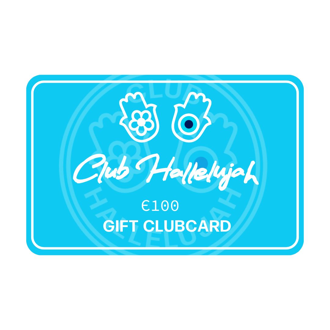 GIFT CLUBCARD