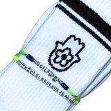 Club Hallelujah Hamsa Icon Socks