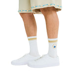 Club Hallelujah Hamsa Icon Socks