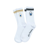 Club Hallelujah Hamsa Icon Socks