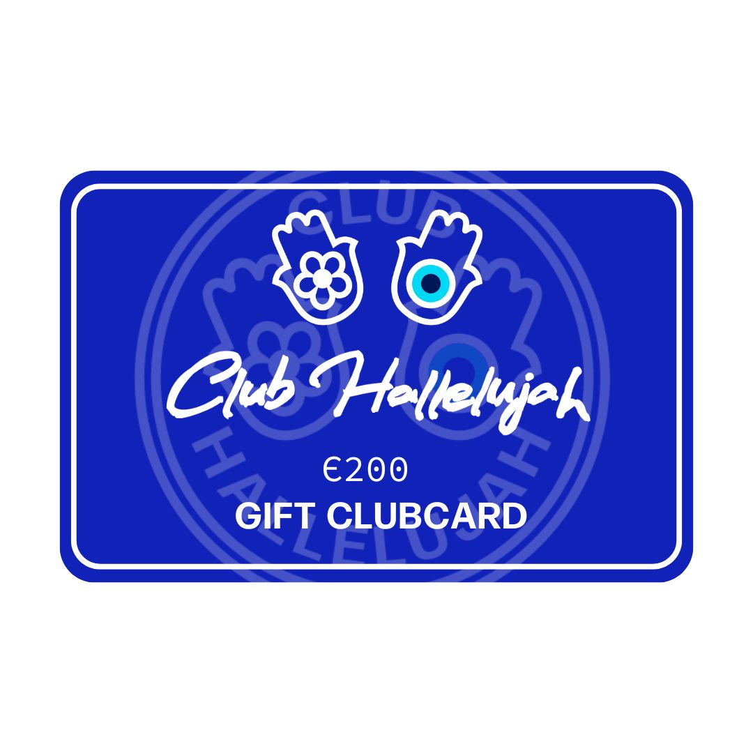 GIFT CLUBCARD