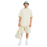 Mykonos Soul Oversized Sabbia T-Shirt