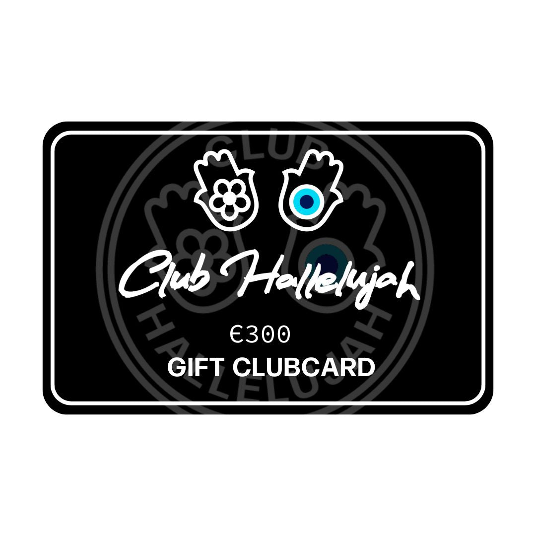 GIFT CLUBCARD