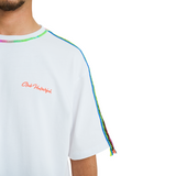 Tokyo Hero White Oversized T-shirt