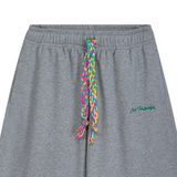 Ibiza Town Oversized Training Shorts